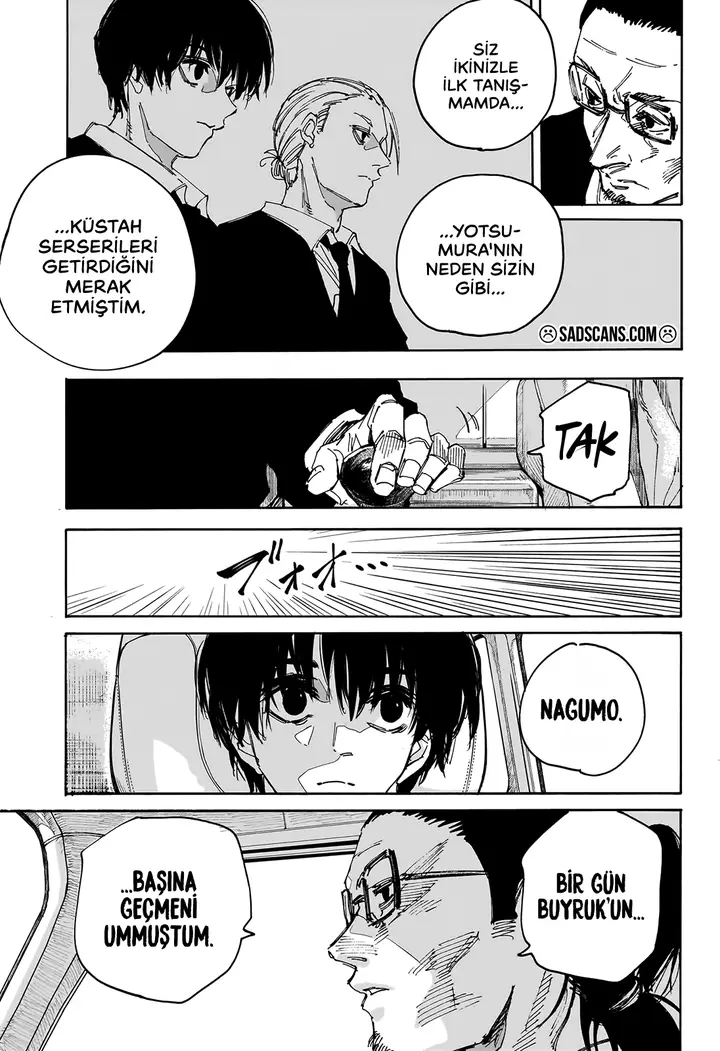 Read Sakamoto Days Tr Manga Online