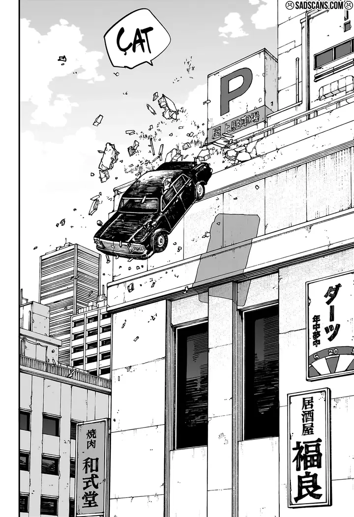 Read Sakamoto Days Tr Manga Online