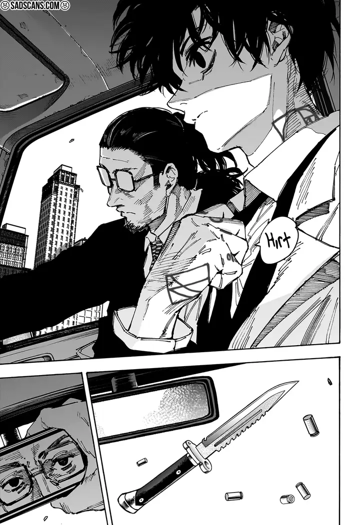 Read Sakamoto Days Tr Manga Online