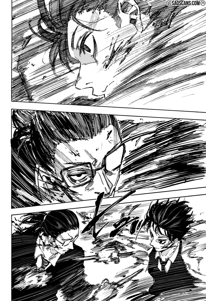 Read Sakamoto Days Tr Manga Online
