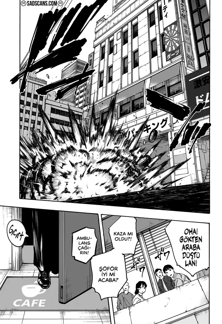Read Sakamoto Days Tr Manga Online