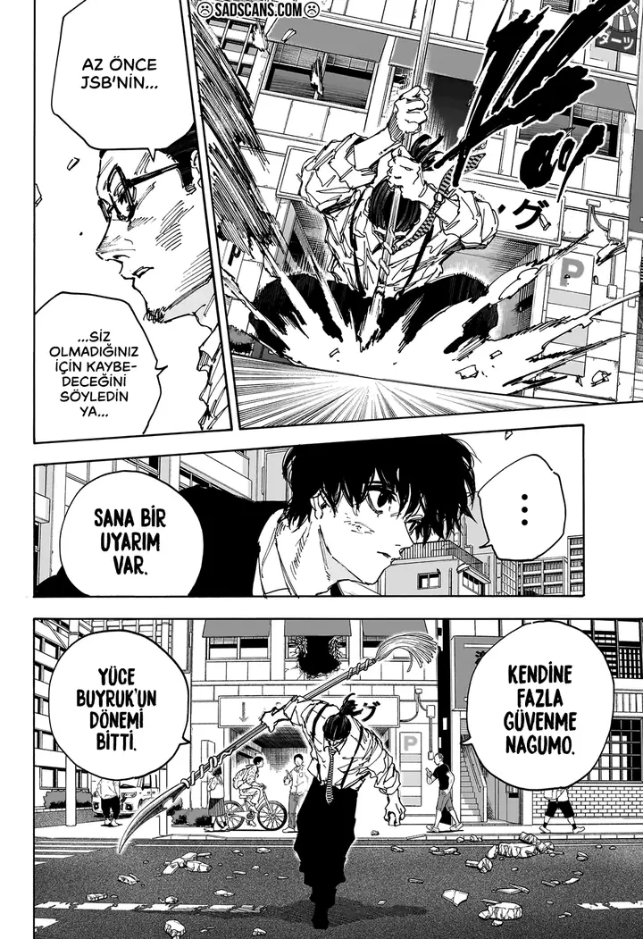 Read Sakamoto Days Tr Manga Online