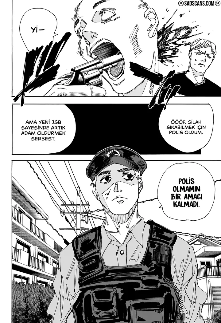 Read Sakamoto Days Tr Manga Online