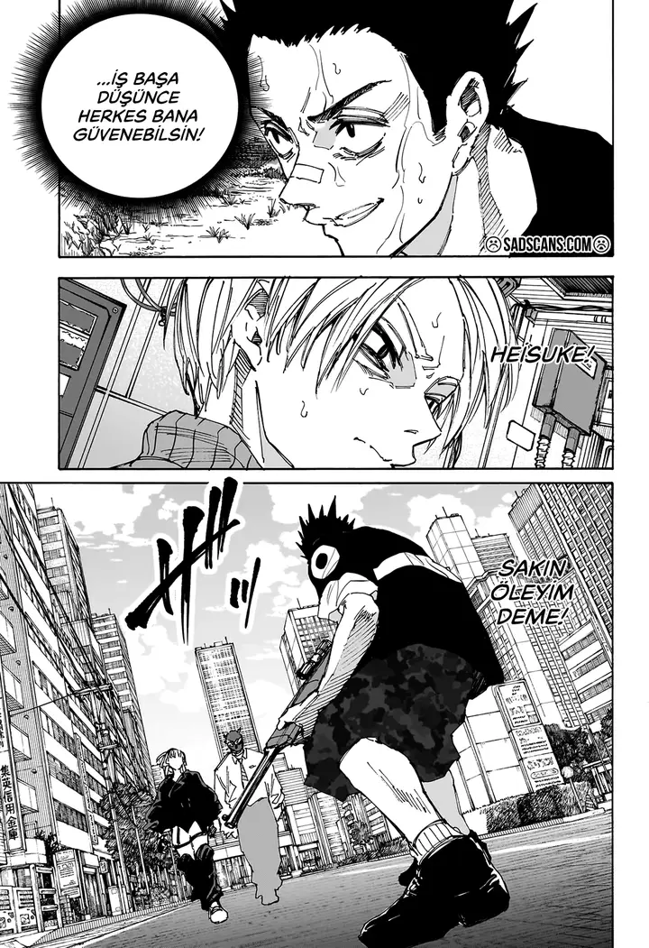 Read Sakamoto Days Tr Manga Online