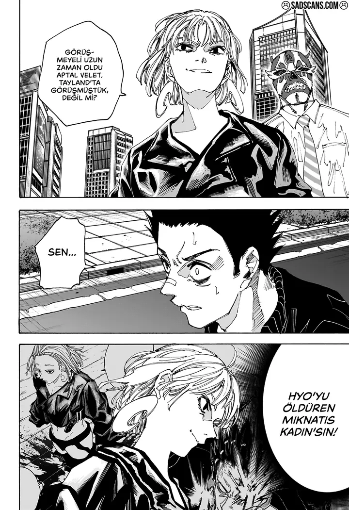 Read Sakamoto Days Tr Manga Online