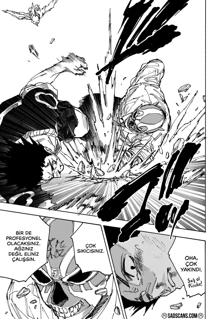 Read Sakamoto Days Tr Manga Online