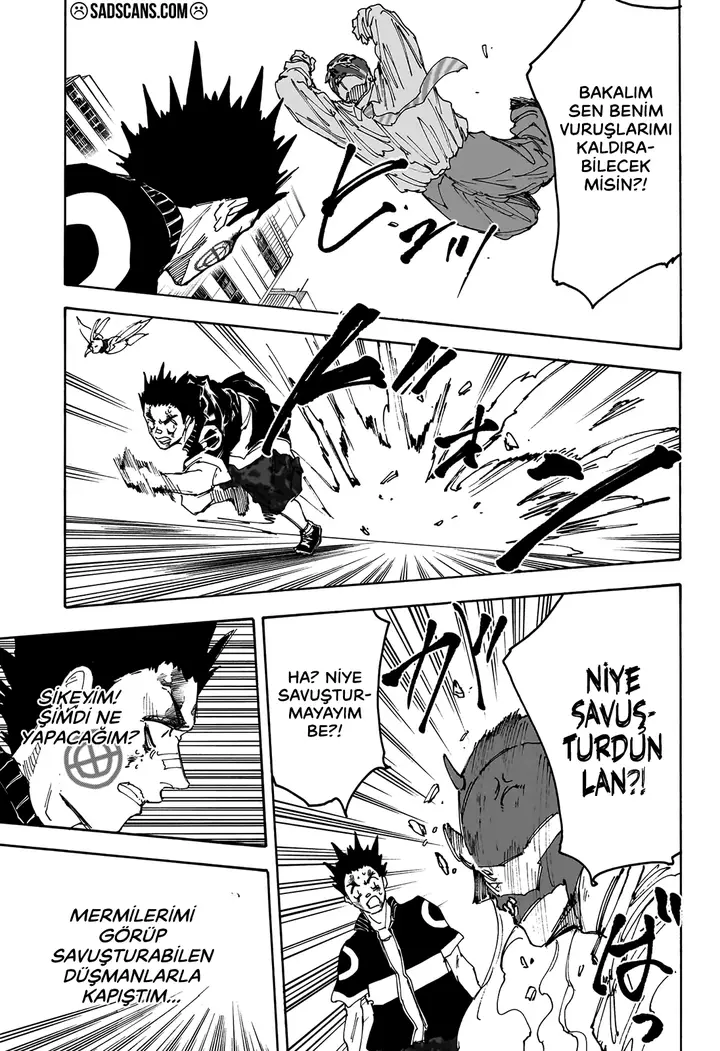 Read Sakamoto Days Tr Manga Online