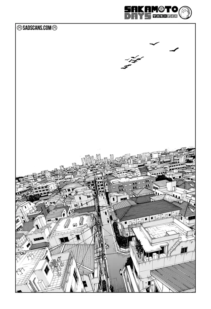 Read Sakamoto Days Tr Manga Online