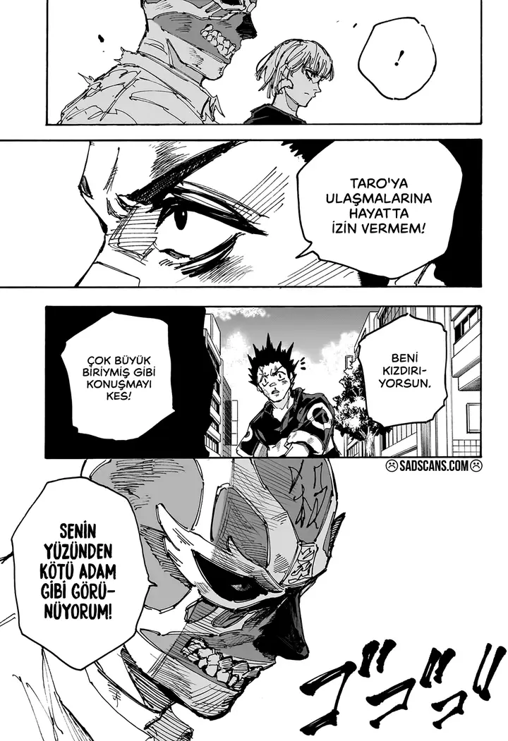 Read Sakamoto Days Tr Manga Online
