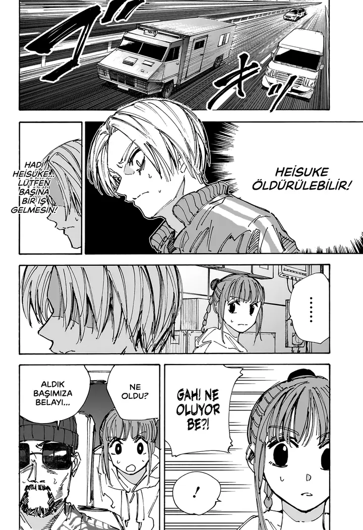 Read Sakamoto Days Tr Manga Online