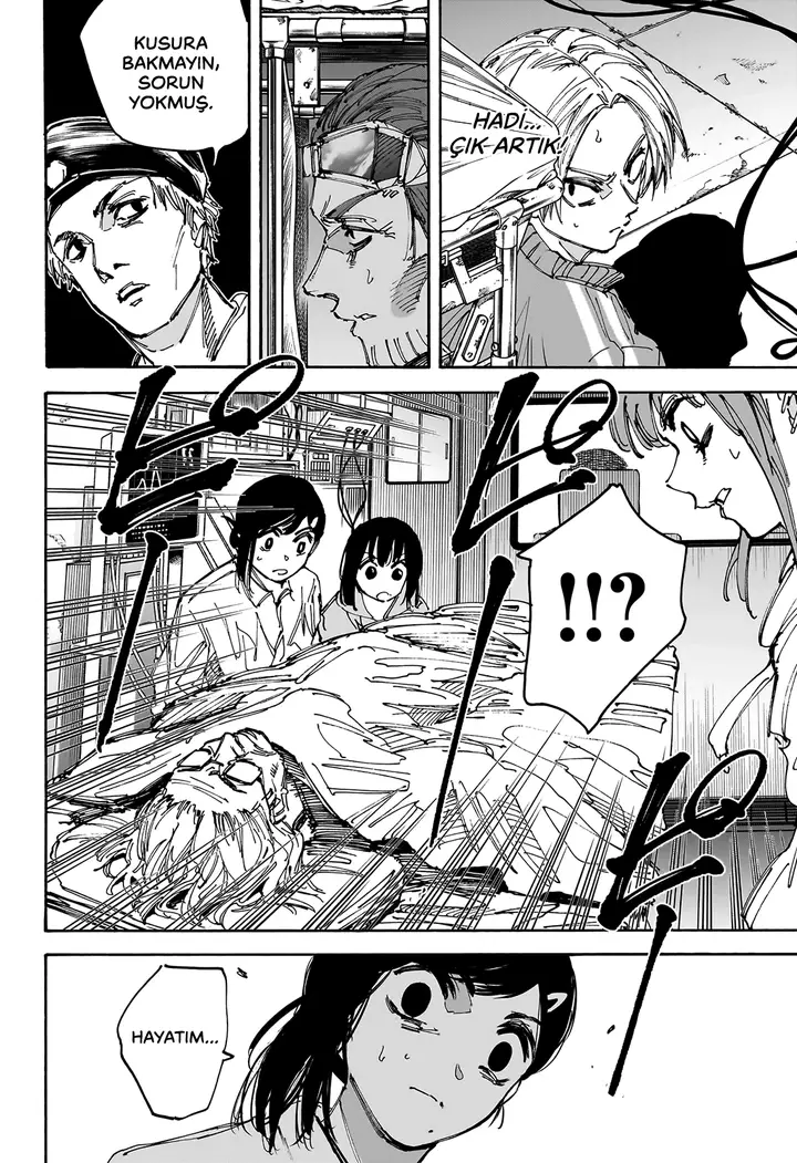 Read Sakamoto Days Tr Manga Online