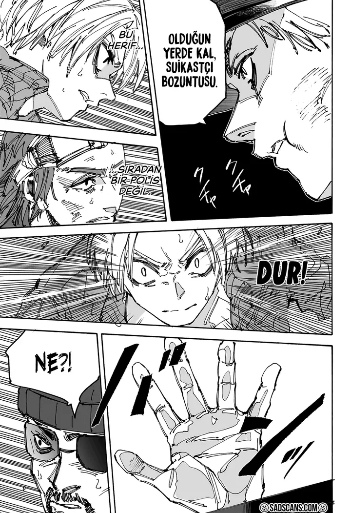 Read Sakamoto Days Tr Manga Online