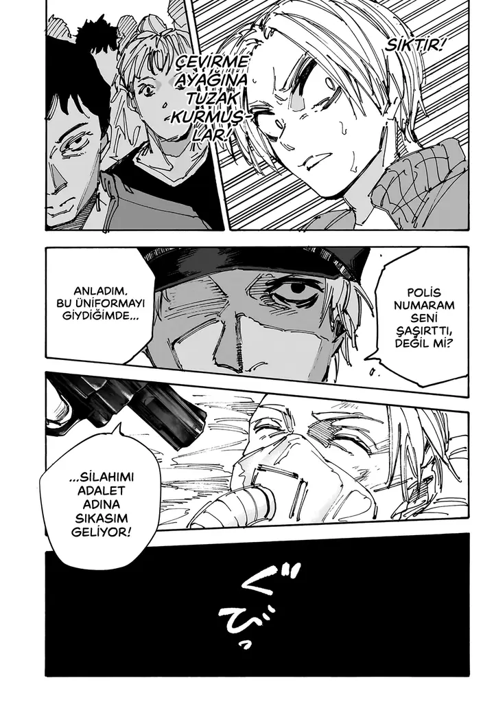 Read Sakamoto Days Tr Manga Online