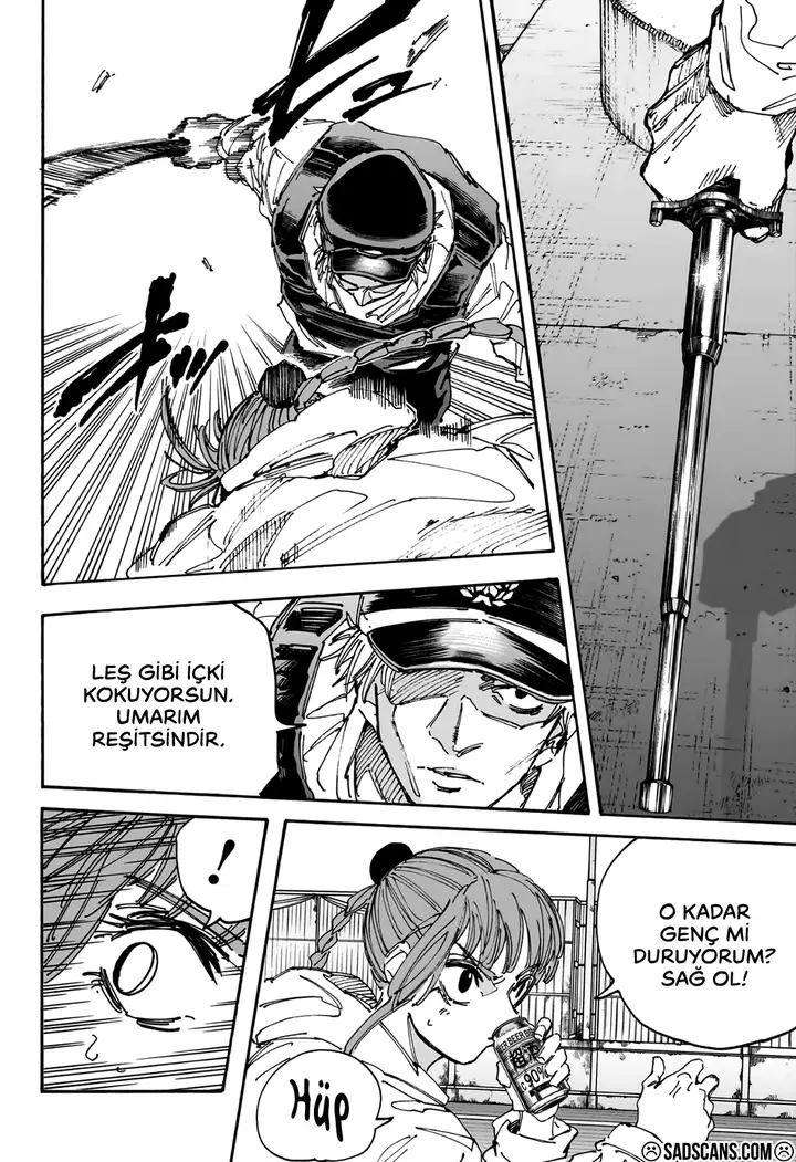 Read Sakamoto Days Tr Manga Online
