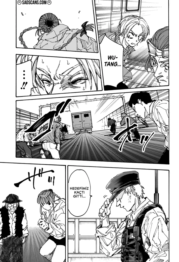 Read Sakamoto Days Tr Manga Online