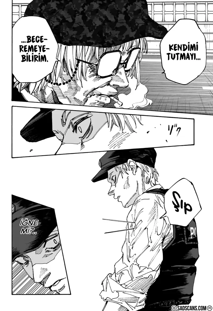 Read Sakamoto Days Tr Manga Online