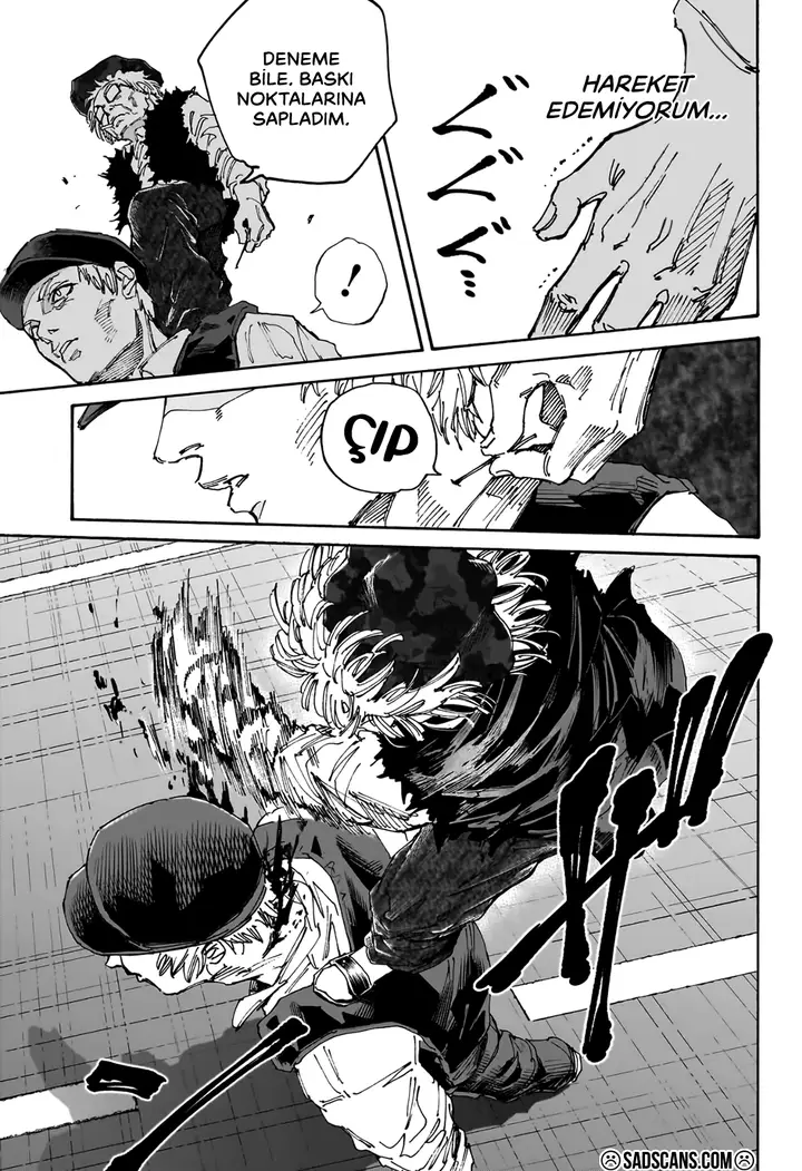 Read Sakamoto Days Tr Manga Online