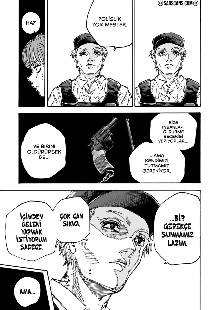 Read Sakamoto Days Tr Manga Online