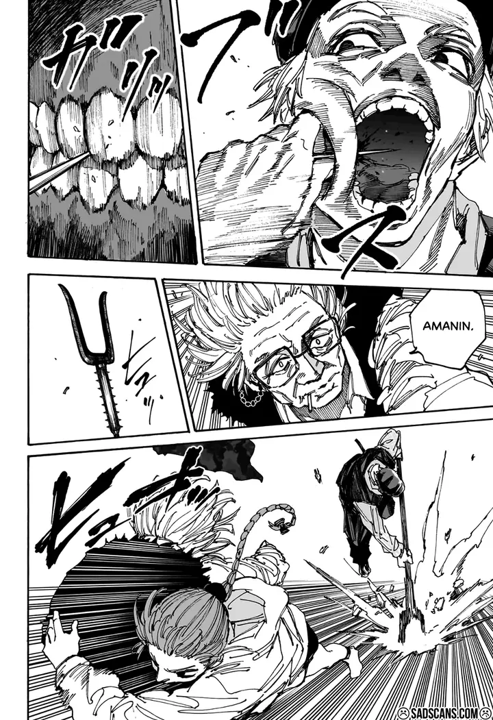 Read Sakamoto Days Tr Manga Online