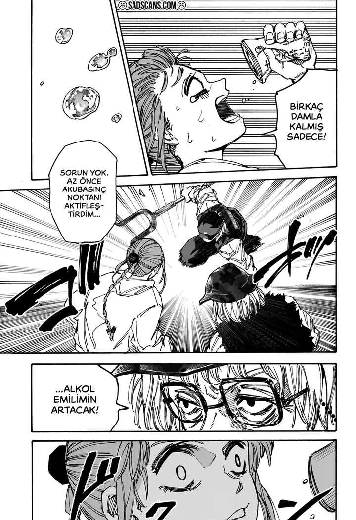 Read Sakamoto Days Tr Manga Online