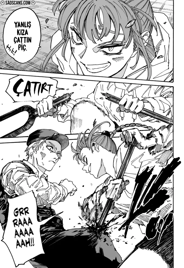 Read Sakamoto Days Tr Manga Online