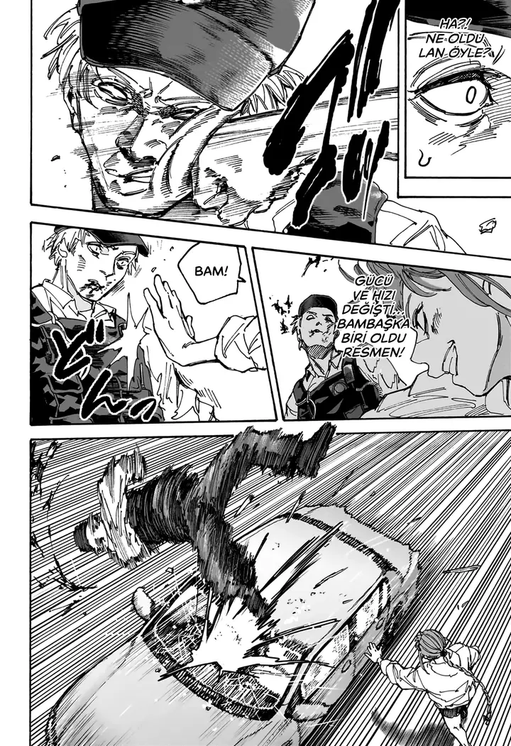 Read Sakamoto Days Tr Manga Online