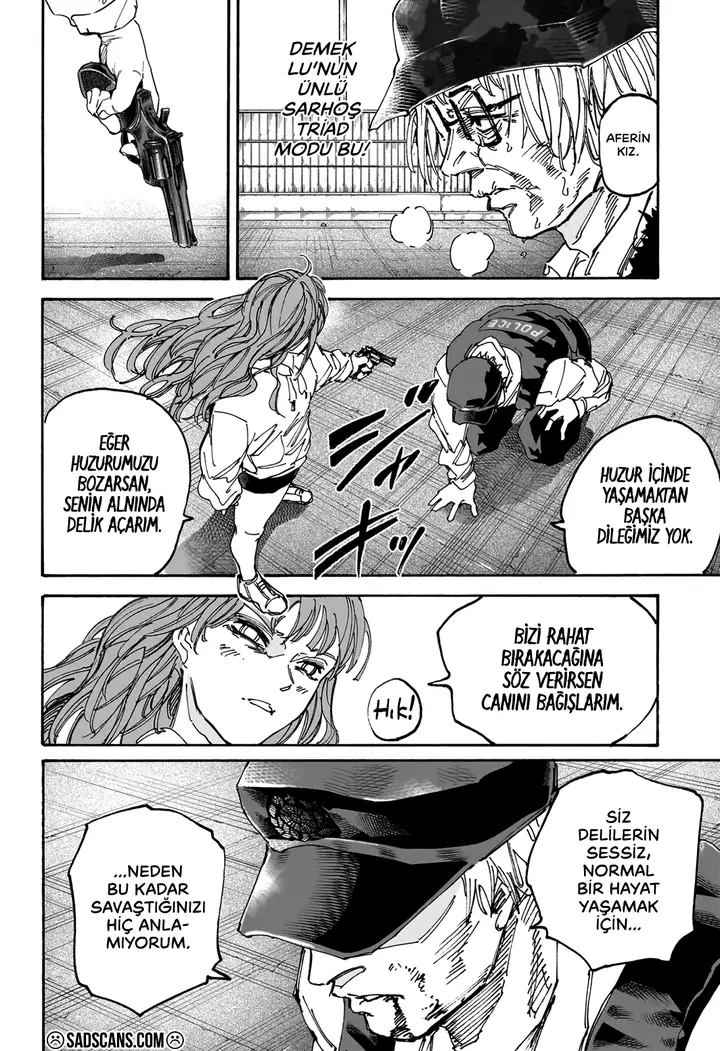 Read Sakamoto Days Tr Manga Online