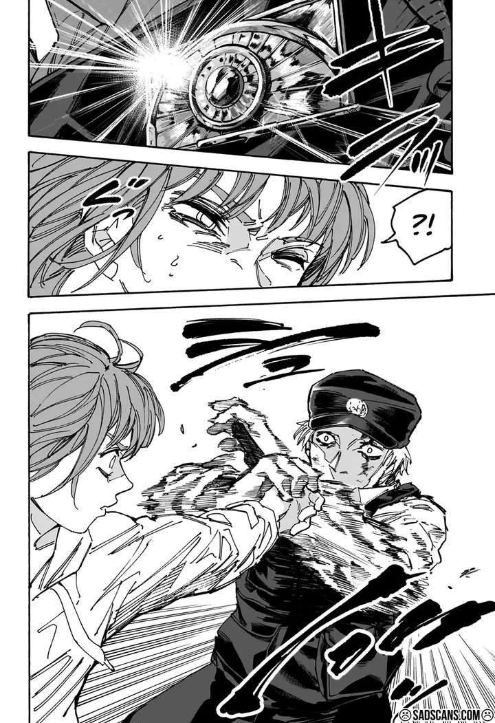 Read Sakamoto Days Tr Manga Online