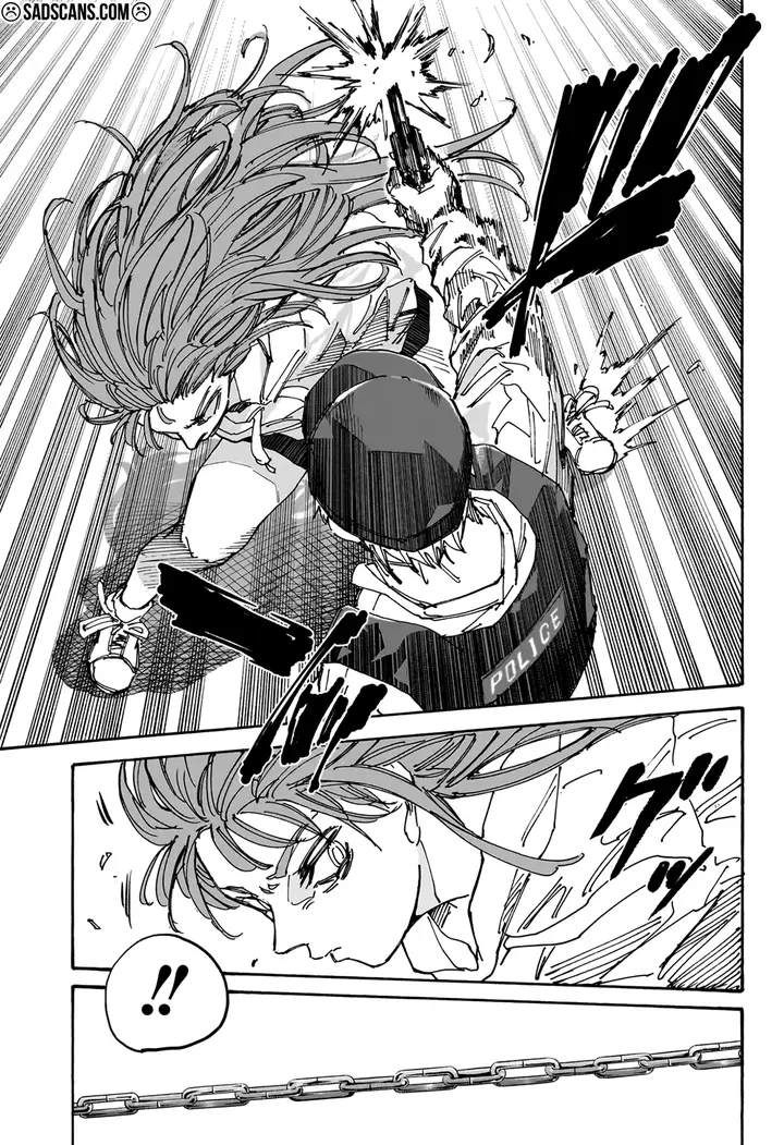 Read Sakamoto Days Tr Manga Online