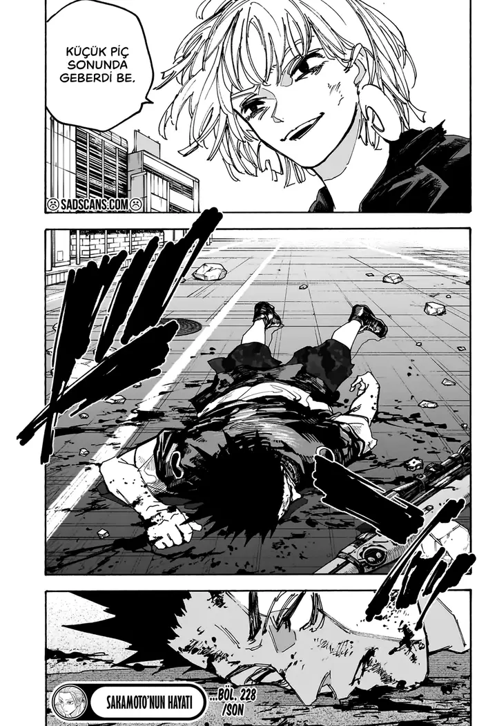 Read Sakamoto Days Tr Manga Online