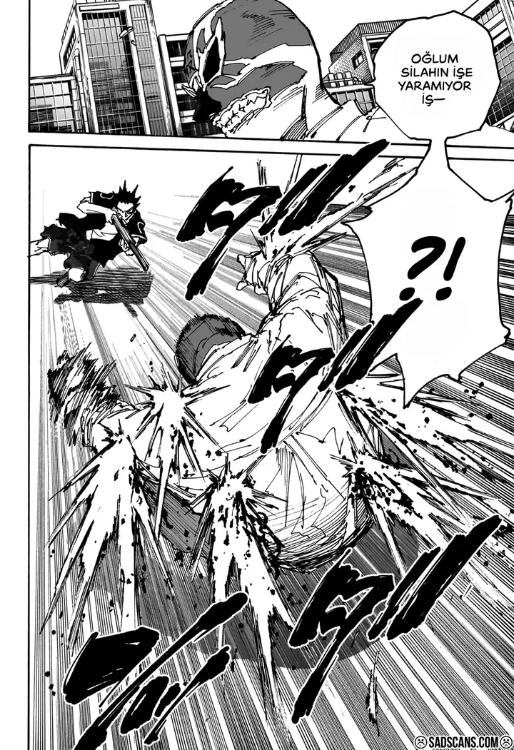Read Sakamoto Days Tr Manga Online