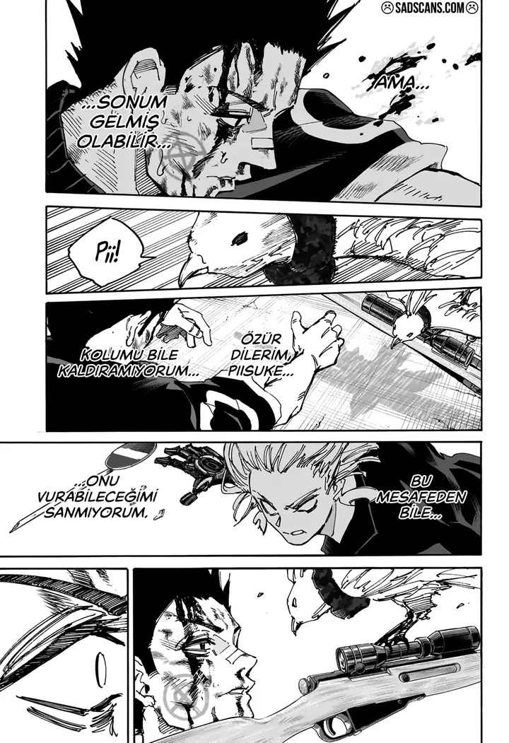 Read Sakamoto Days Tr Manga Online