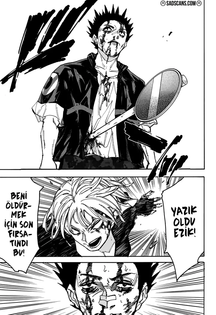 Read Sakamoto Days Tr Manga Online