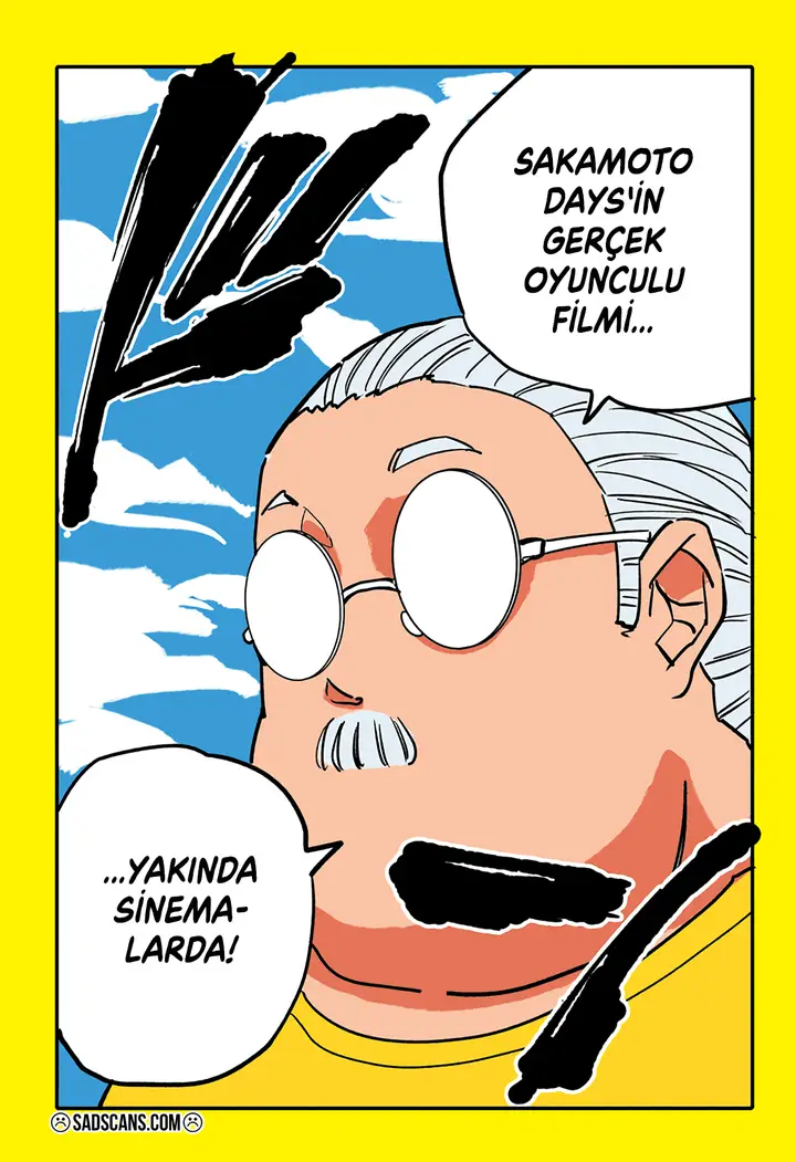 Read Sakamoto Days Tr Manga Online
