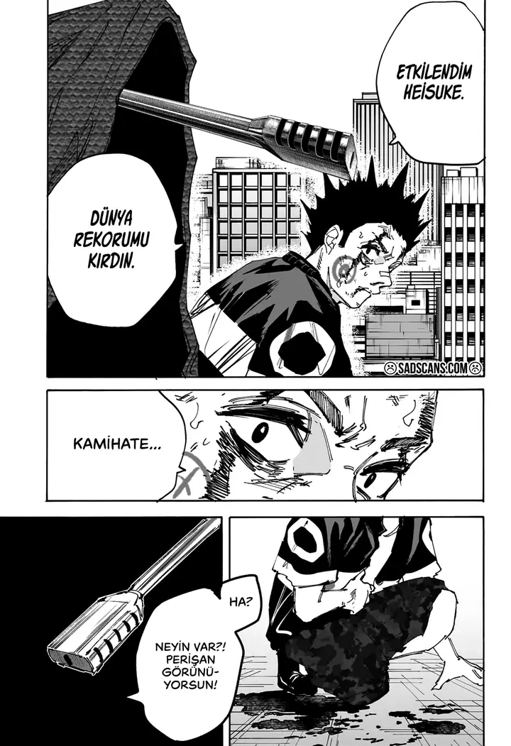 Read Sakamoto Days Tr Manga Online