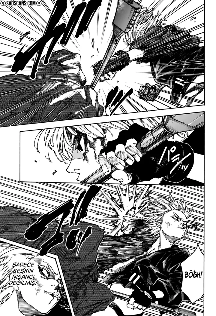 Read Sakamoto Days Tr Manga Online