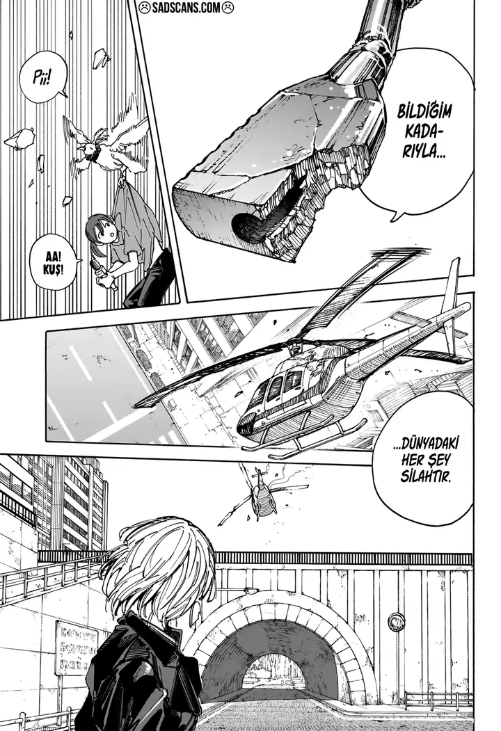 Read Sakamoto Days Tr Manga Online