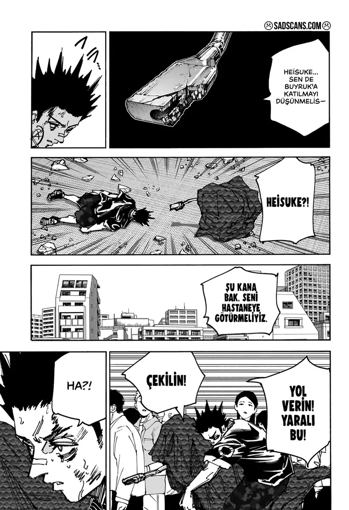 Read Sakamoto Days Tr Manga Online