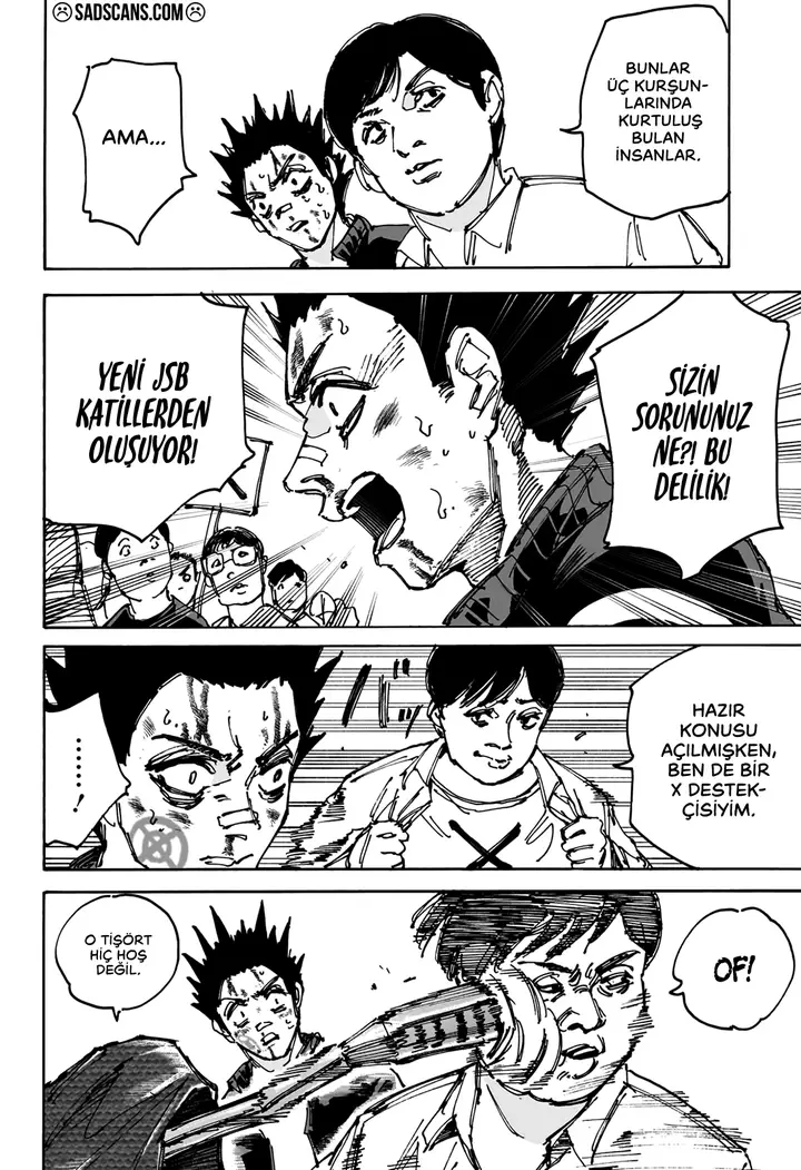 Read Sakamoto Days Tr Manga Online
