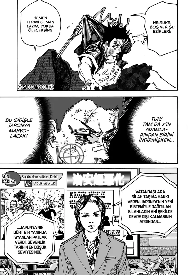 Read Sakamoto Days Tr Manga Online