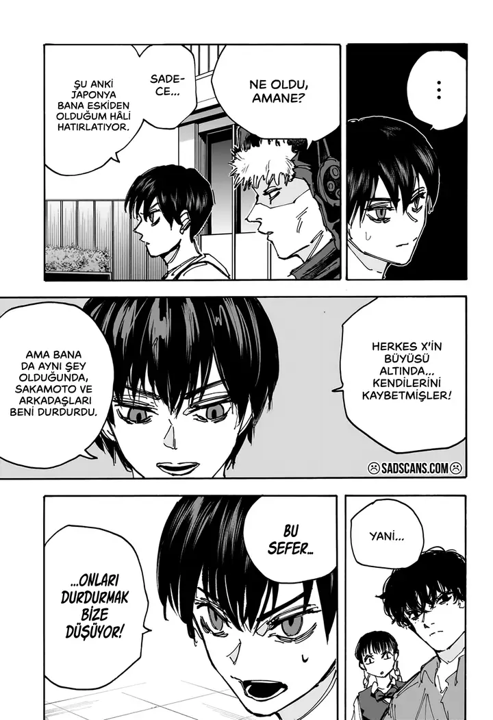 Read Sakamoto Days Tr Manga Online