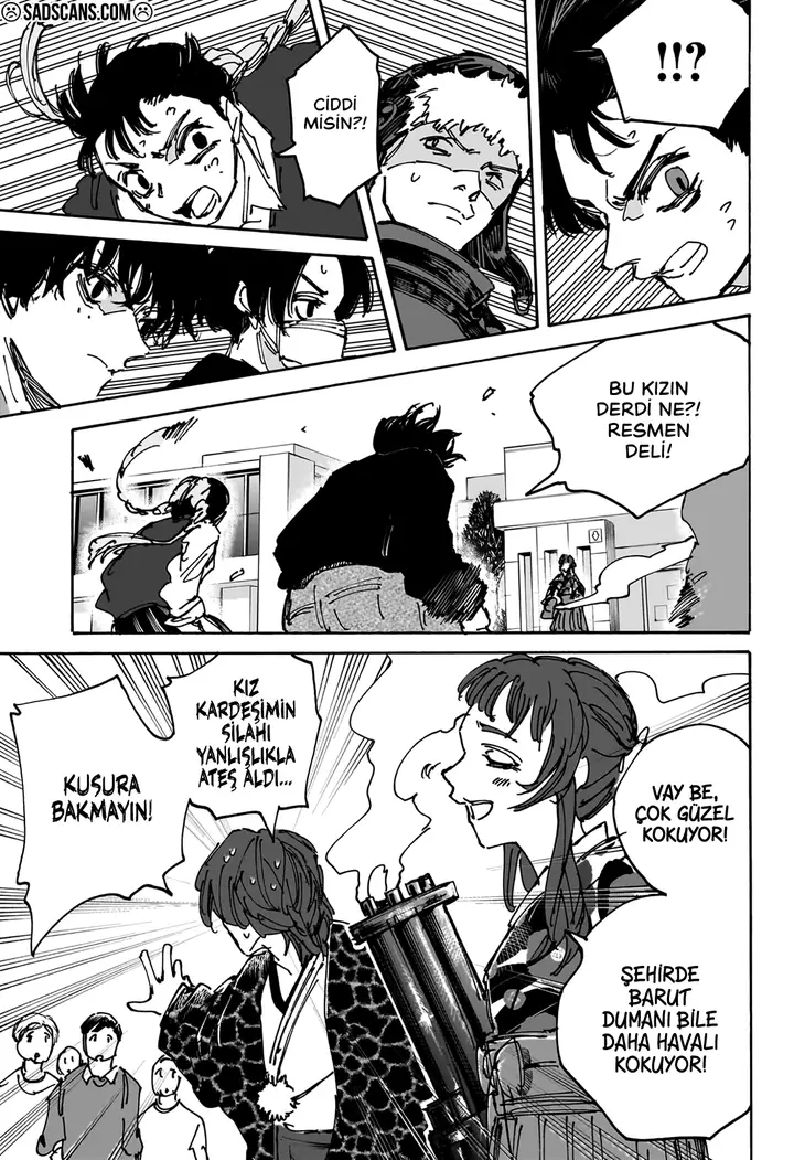 Read Sakamoto Days Tr Manga Online