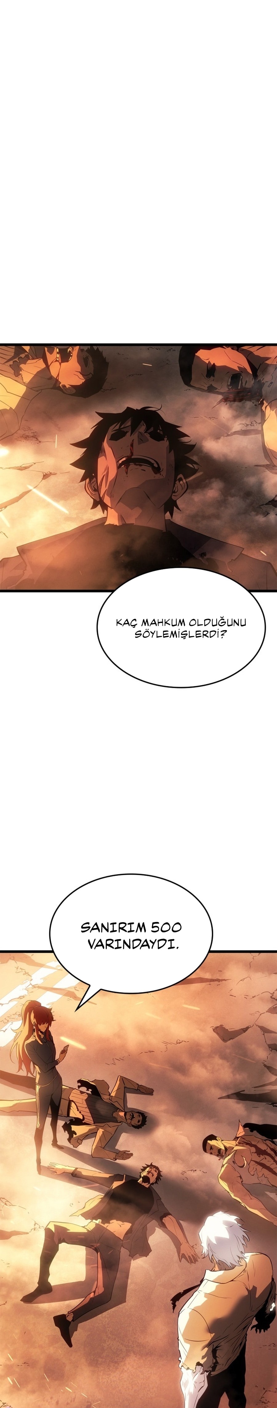 Read Solo Leveling Ragnarok Tr Manga Online