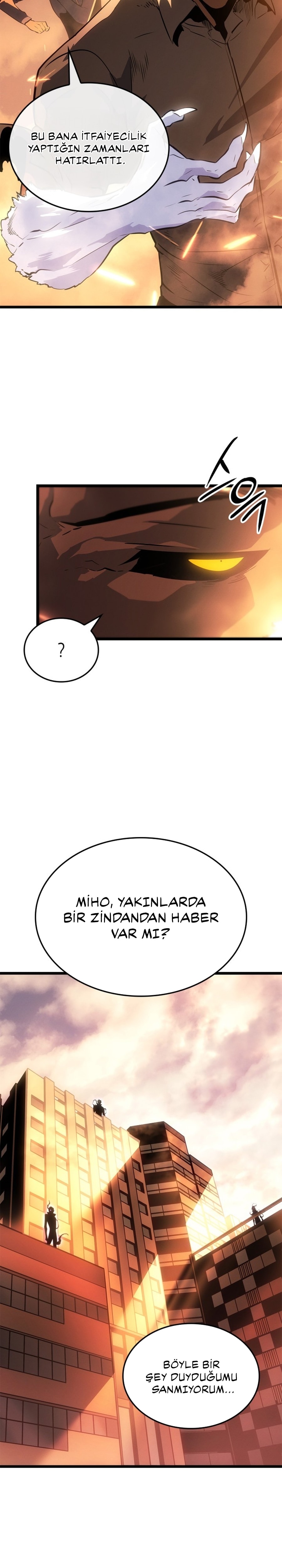Read Solo Leveling Ragnarok Tr Manga Online