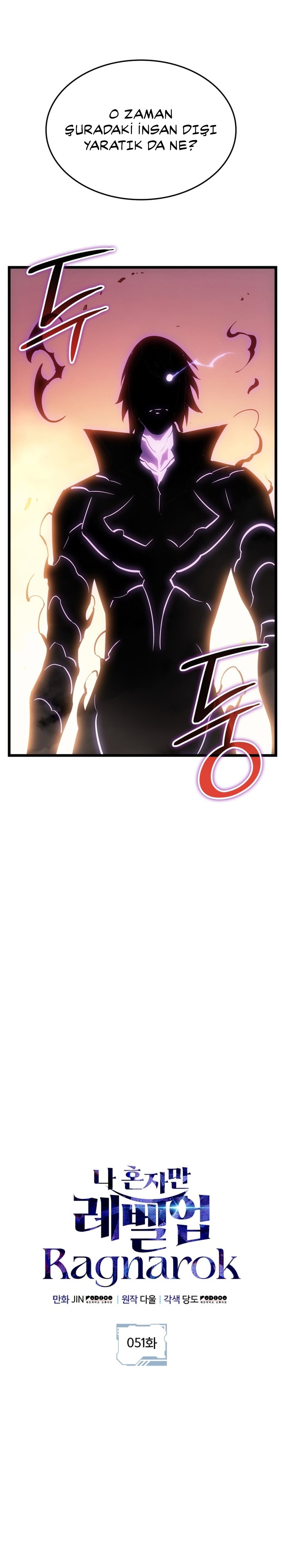 Read Solo Leveling Ragnarok Tr Manga Online
