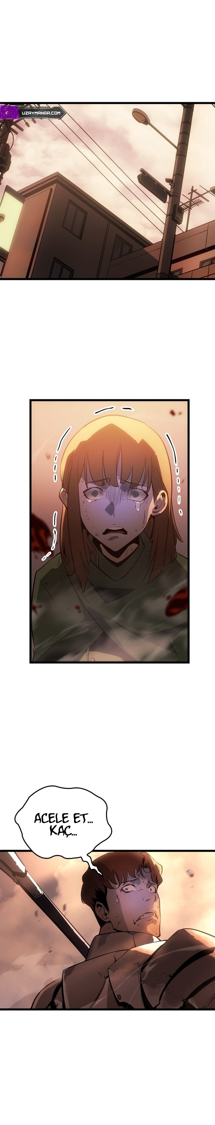 Read Solo Leveling Ragnarok Tr Manga Online