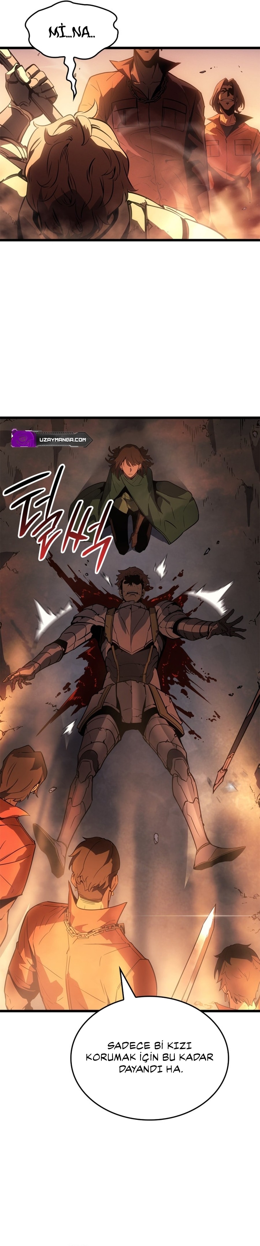 Read Solo Leveling Ragnarok Tr Manga Online