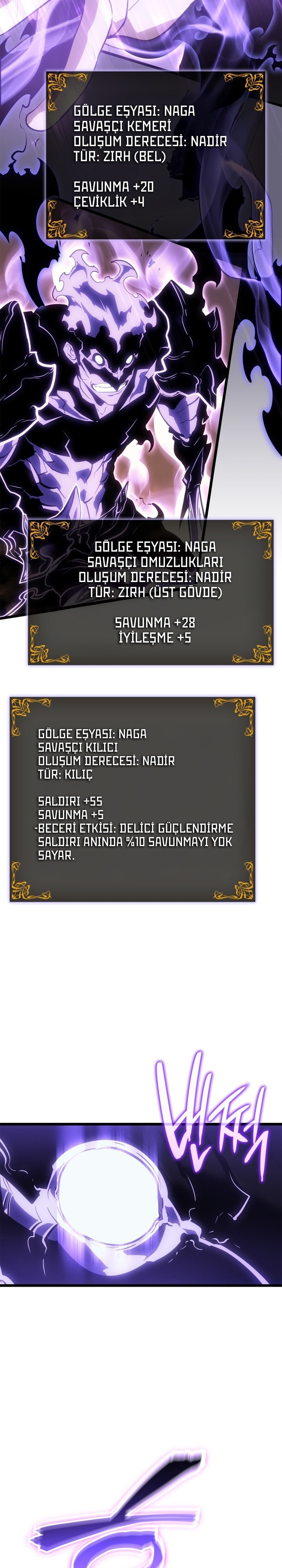 Read Solo Leveling Ragnarok Tr Manga Online