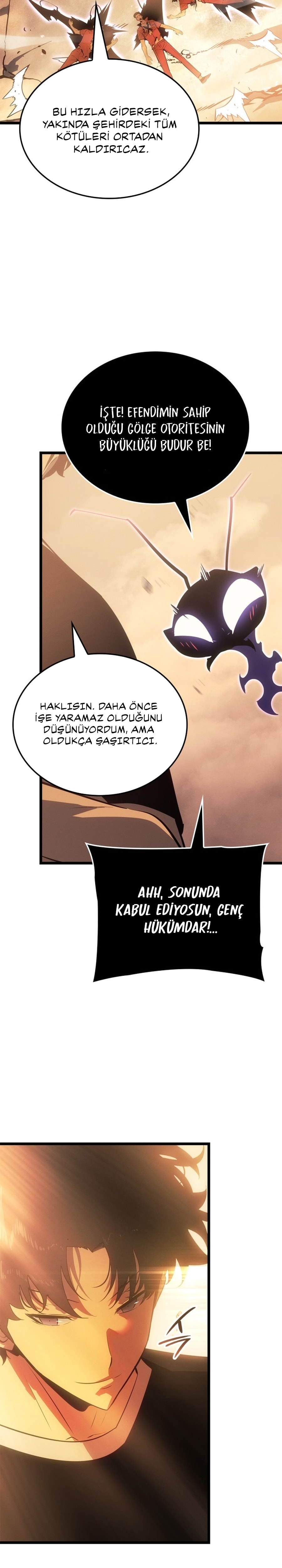 Read Solo Leveling Ragnarok Tr Manga Online