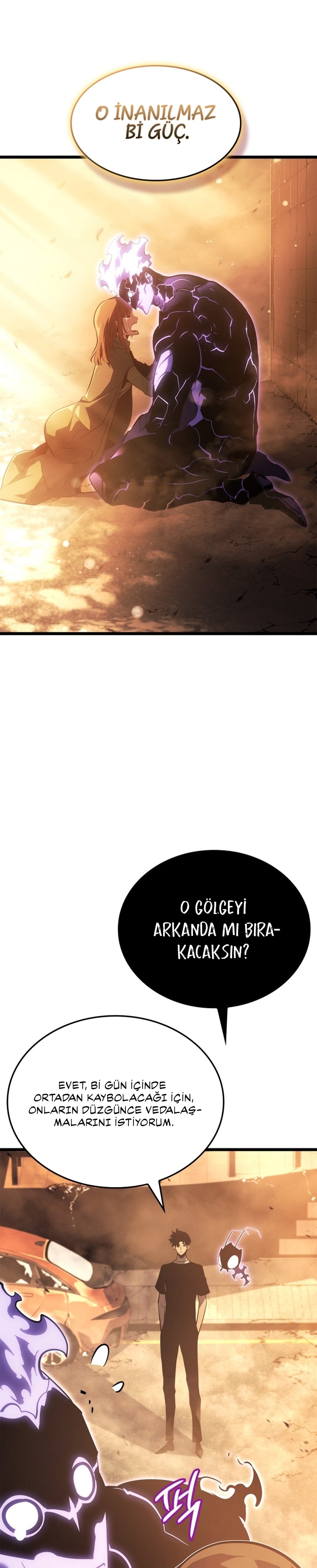 Read Solo Leveling Ragnarok Tr Manga Online